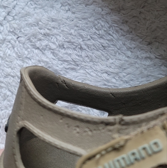 Shimano Evair Marine Fishing Shoes - Picture 6 of 6